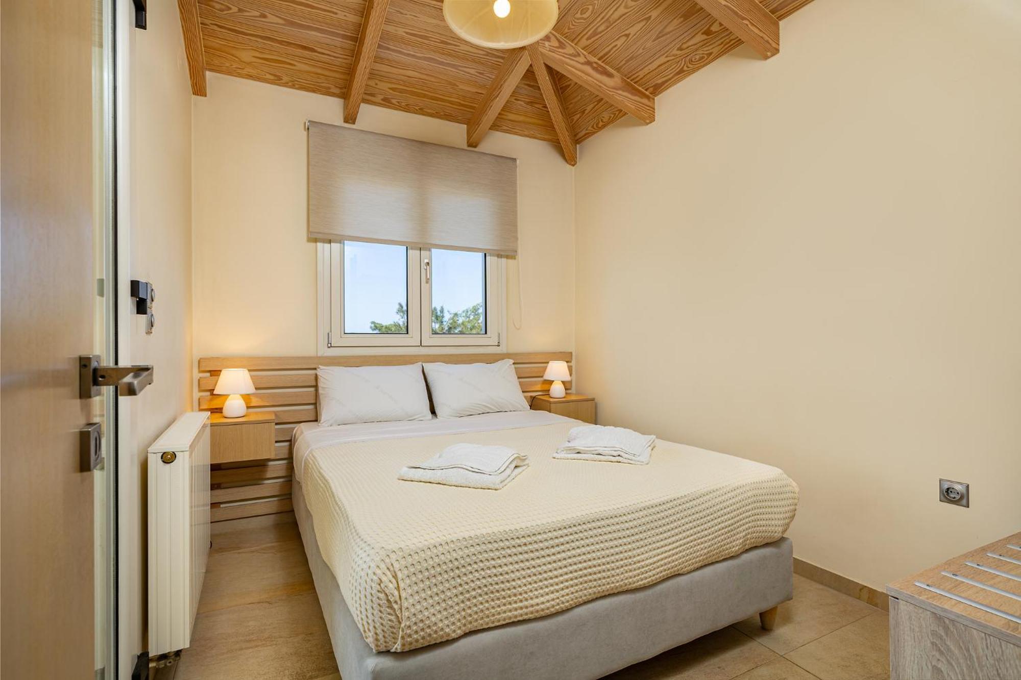 Karmilos Hill Villa ハニア エクステリア 写真