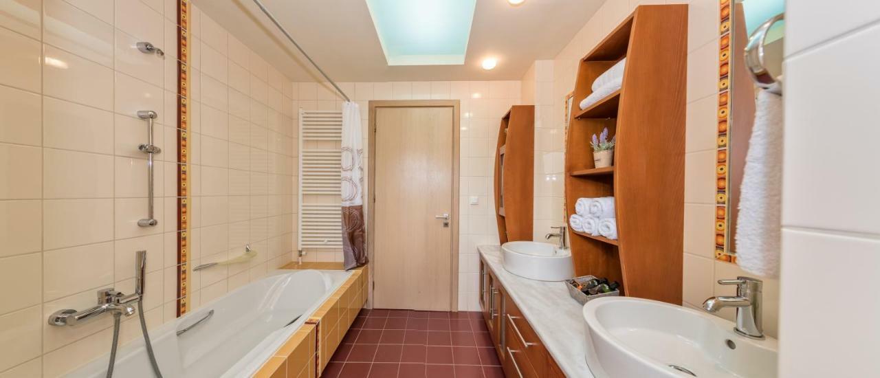 Karmilos Hill Villa ハニア エクステリア 写真