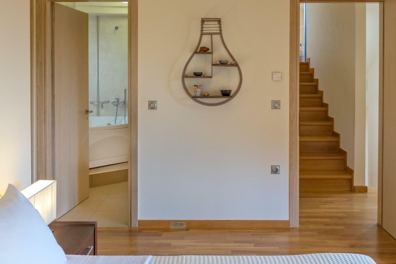 Karmilos Hill Villa ハニア エクステリア 写真